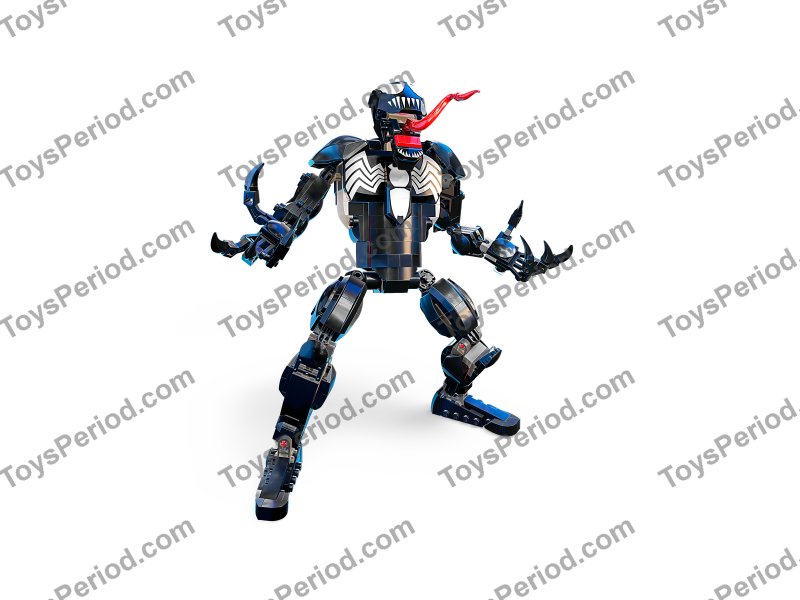 LEGO 76230 Venom Set Parts List