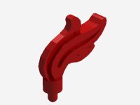 LEGO Sets with Part 64647 Minifig Plume Feather Triple