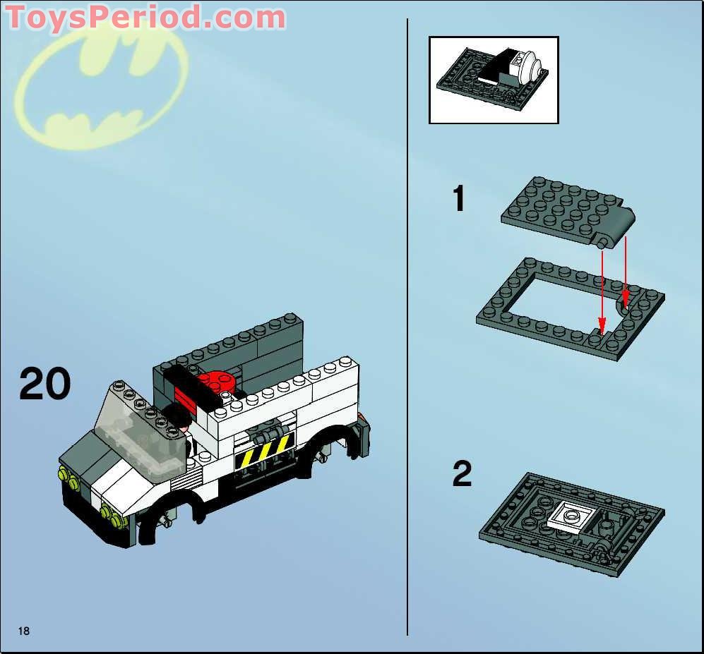 7781 lego