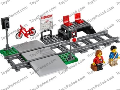 lego city train 60051