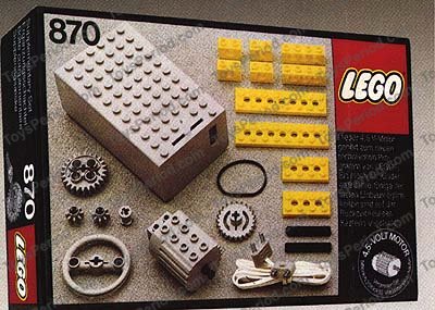 lego power pack