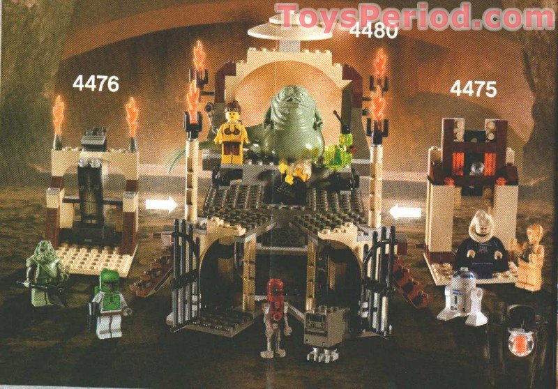 lego 4489