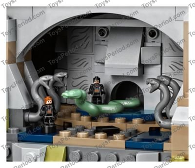 LEGO 1 x 2 x 5 BLACK BRICK x 4 parte 2454