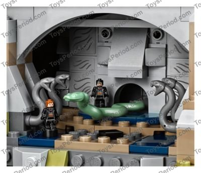 Brickfinder - Upsize Your LEGO Hogwarts Castle (71043) With This Amazing  Fan-Mod!