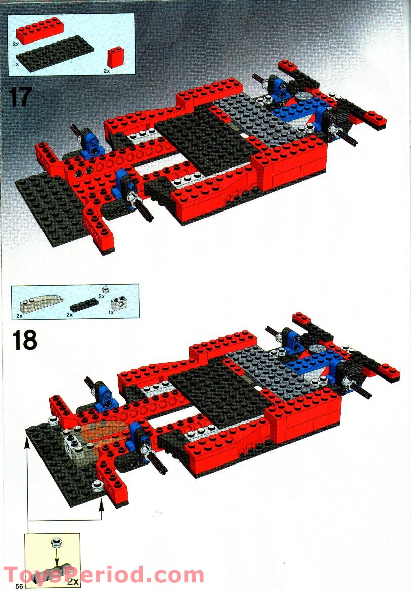 lego 8652