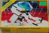 LEGO 6848-1 Strategic Pursuer Instructions and Parts List