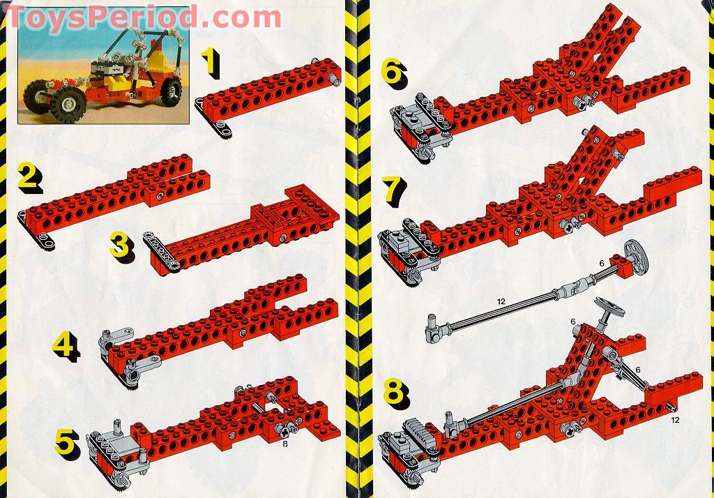 lego 8845