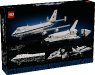 LEGO 10360 Shuttle Carrier Aircraft Set Parts List