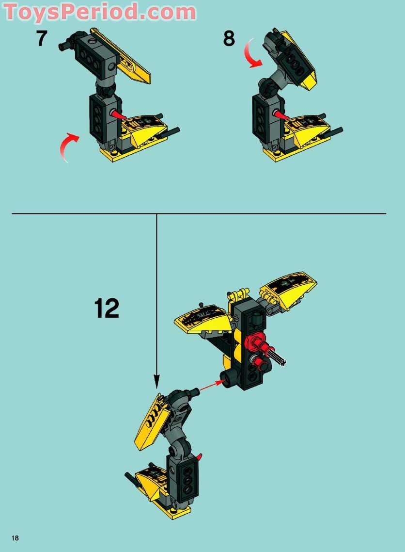lego 7721