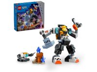 LEGO 60428 Space Construction Mech Set Parts List