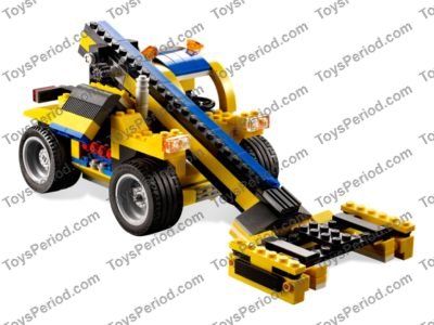 lego cool cruiser