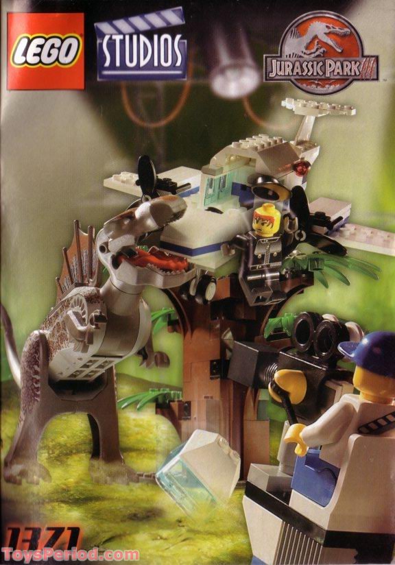 lego spinosaurus ebay