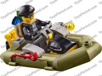 lego city 60045
