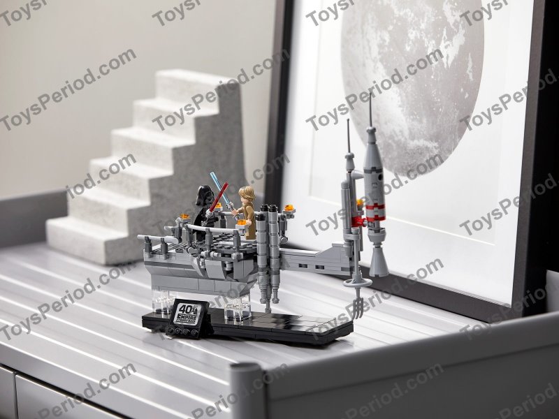 t LEGO 75294 Bespin Duel - Star Wars Celebration 2020