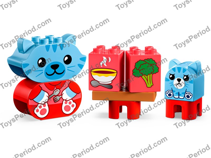 LEGO 10414 Daily Routines Eating Bedtime Set Parts List lego-10414-daily-routines-eating-bedtime-set-parts-list