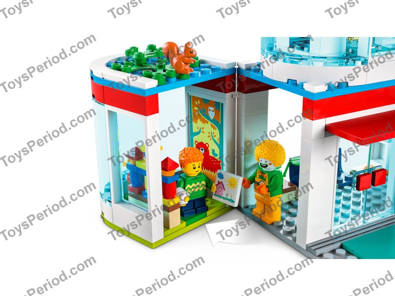 ティーズ ページ13 楽天市場】レゴ(LEGO) シティ レゴシティの病院 60330(1セット