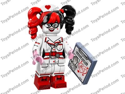 Lego New Black Hips and Legs with Armor with Dark Red Diamonds and Belt Pattern