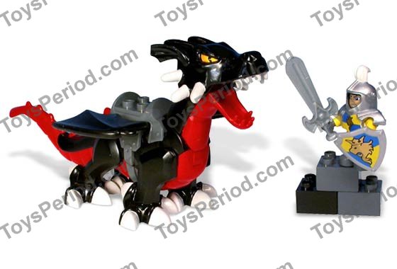 black dragon lego