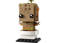 LEGO 40671 Potted Groot Set Parts List