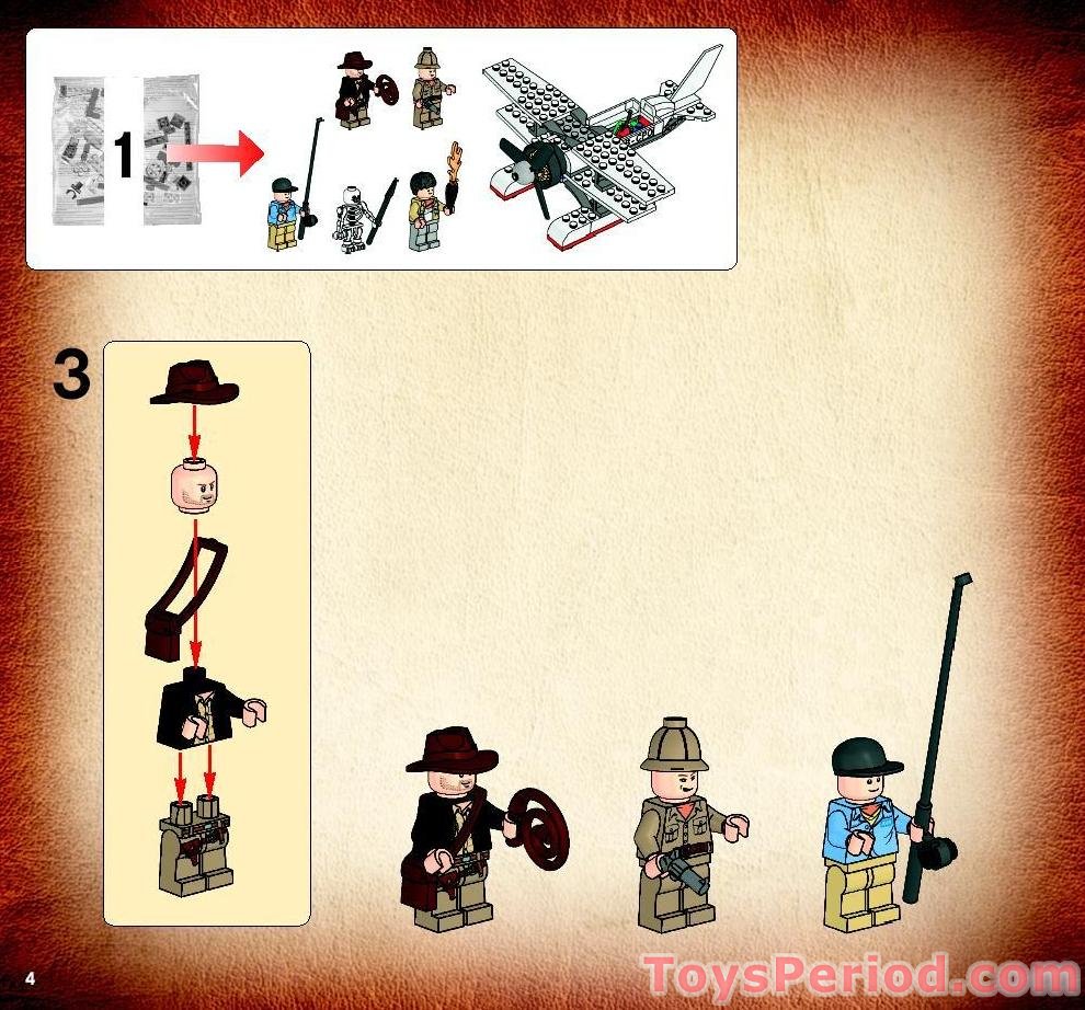 lego 7623 instructions