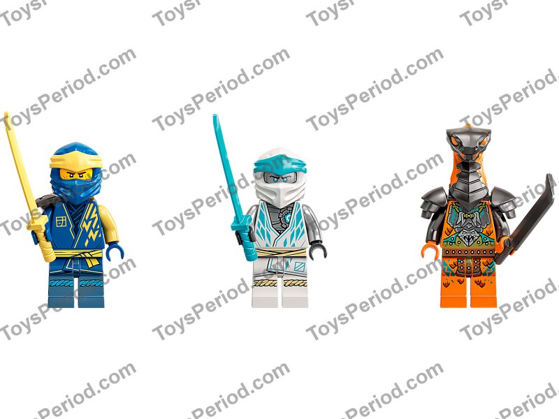 専用ページ LEGO Instructions for set 71764 Ninja Training Centre, Ninjago