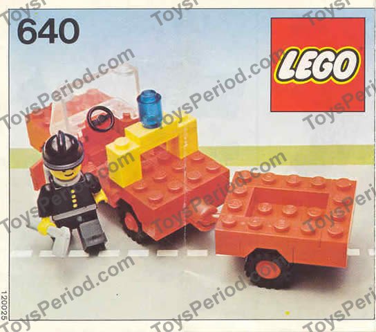Lego 2 Classic Light Gray steering wheel stand car truck