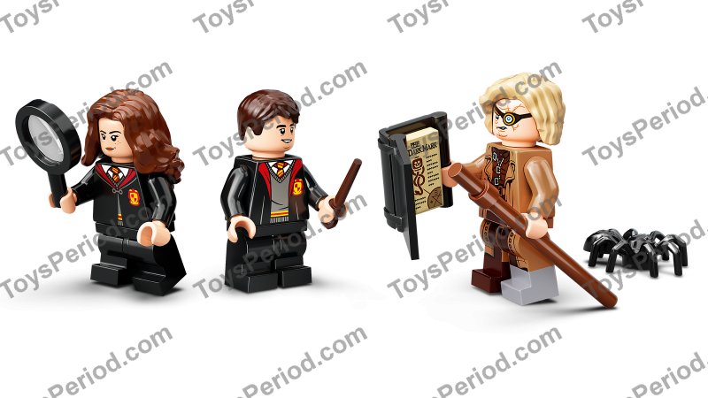 LEGO 76397 Hogwarts Moment: Defence Against the Dark Arts Class