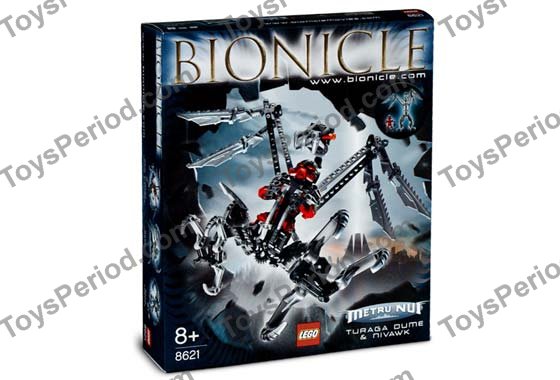 BIONICLE 8621 TURAGA DUME NIVAWK バイオニクル LEGO Bionicle: Turaga Dume & Nivawk 8621 Retired. Rare. | eBay