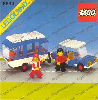 694 lego set