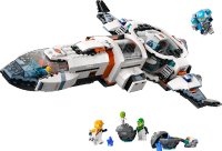 LEGO 60446 Galactic Spaceship Set Parts List
