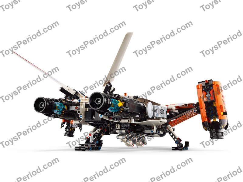 専用品 VTOL 大型貨物宇宙船 LT81 42181 | テクニック |レゴ®ストア公式