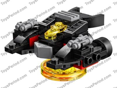 m. LEGO 71264 The LEGO Batman Movie Story Pack Set Parts List
