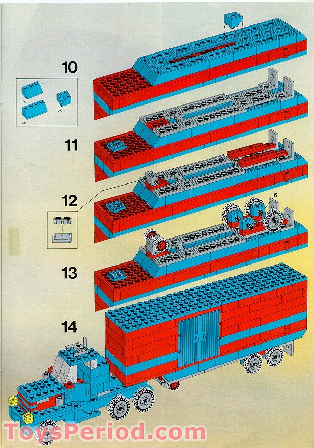 lego 733