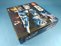 Star Wars Sets - LEGO 8093 Plo Koon's Jedi Starfighter 2010 Star Wars New