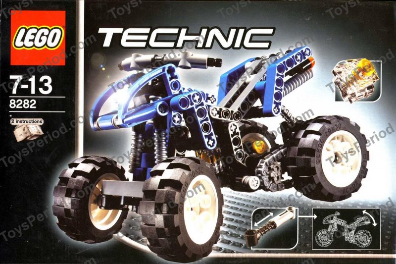 Lego technic 8282 Clearance