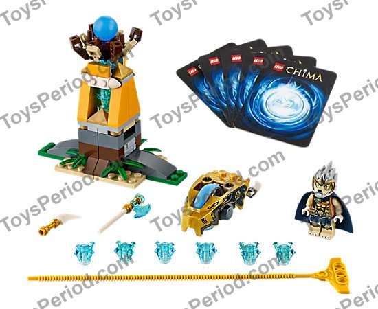 LEGO 70108 Royal Roost Set Parts List