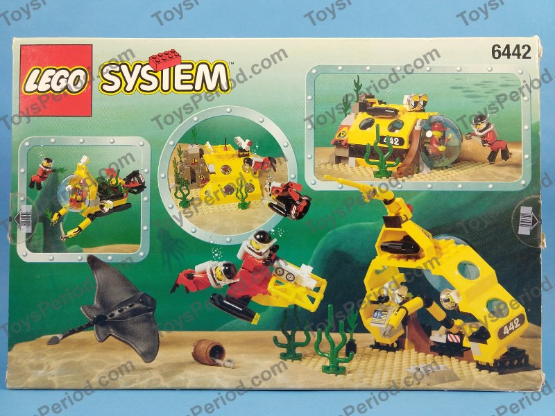 lego 6442