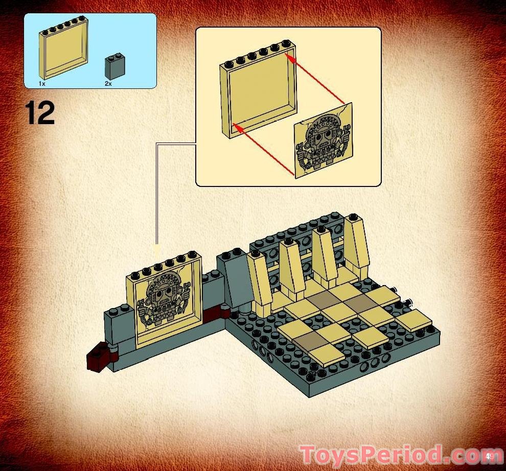 lego 7623 instructions