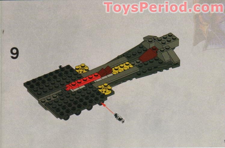 LEGO Lot of 12 Green 3x1 Slope Pieces