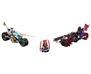 LEGO 70639 Street Race of Snake Jaguar Set Parts List