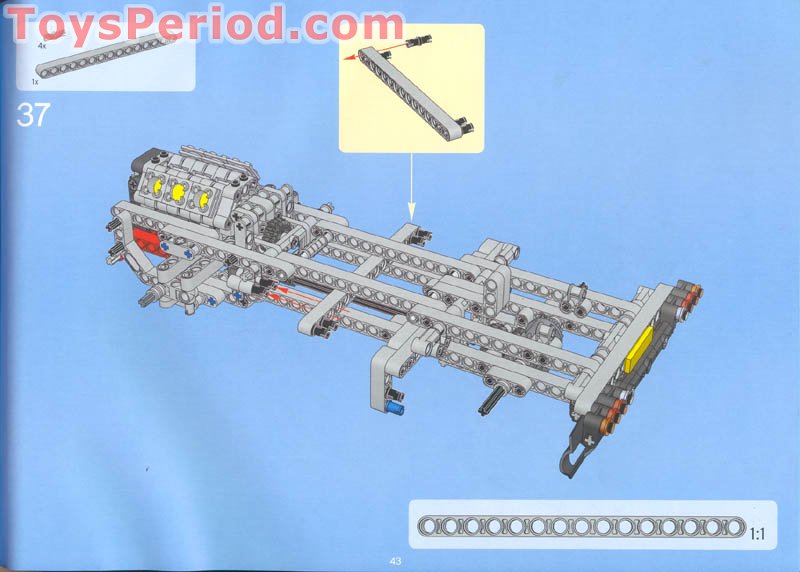 lego technic md