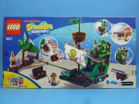 lego spongebob squarepants the flying dutchman