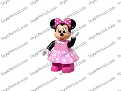 lego minnie mouse bowtique