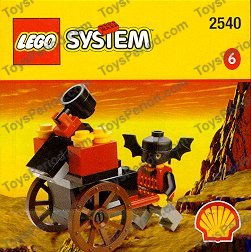 lego system shell