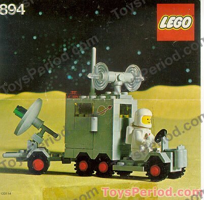 lego space 1979