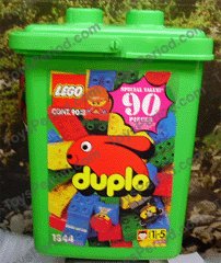 duplo bucket