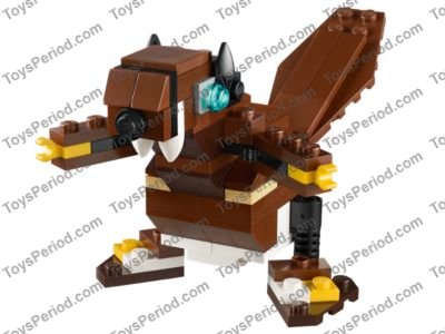 lego creator 31004