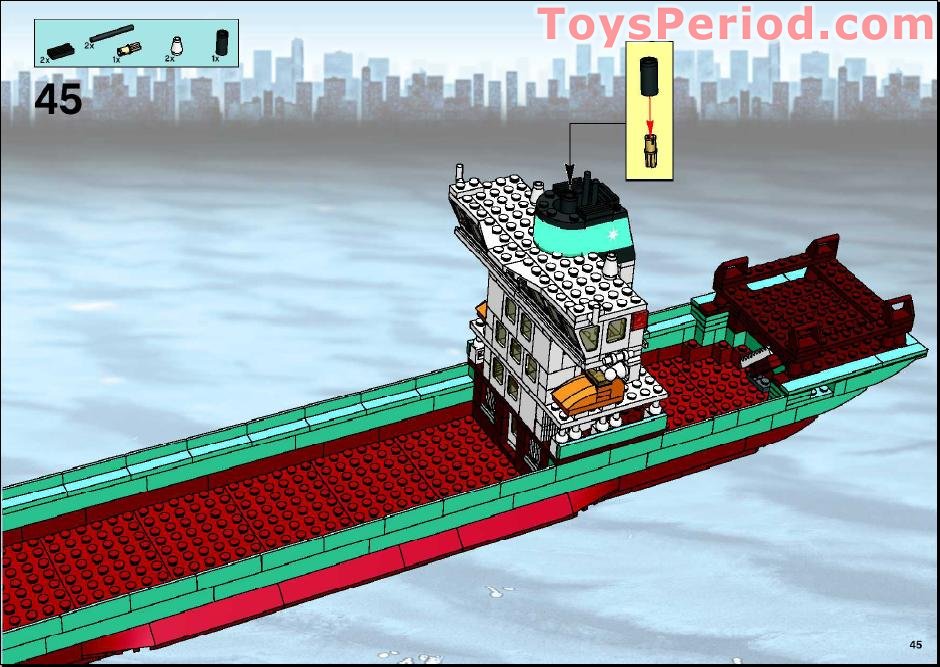 lego 10152