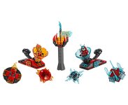 よろしく LEGO NINJAGO: Spinjitzu Slam - Kai vs. Samurai (70684) for