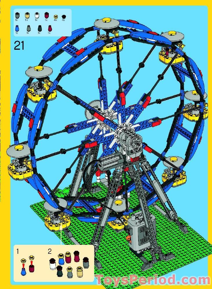 lego creator 4957